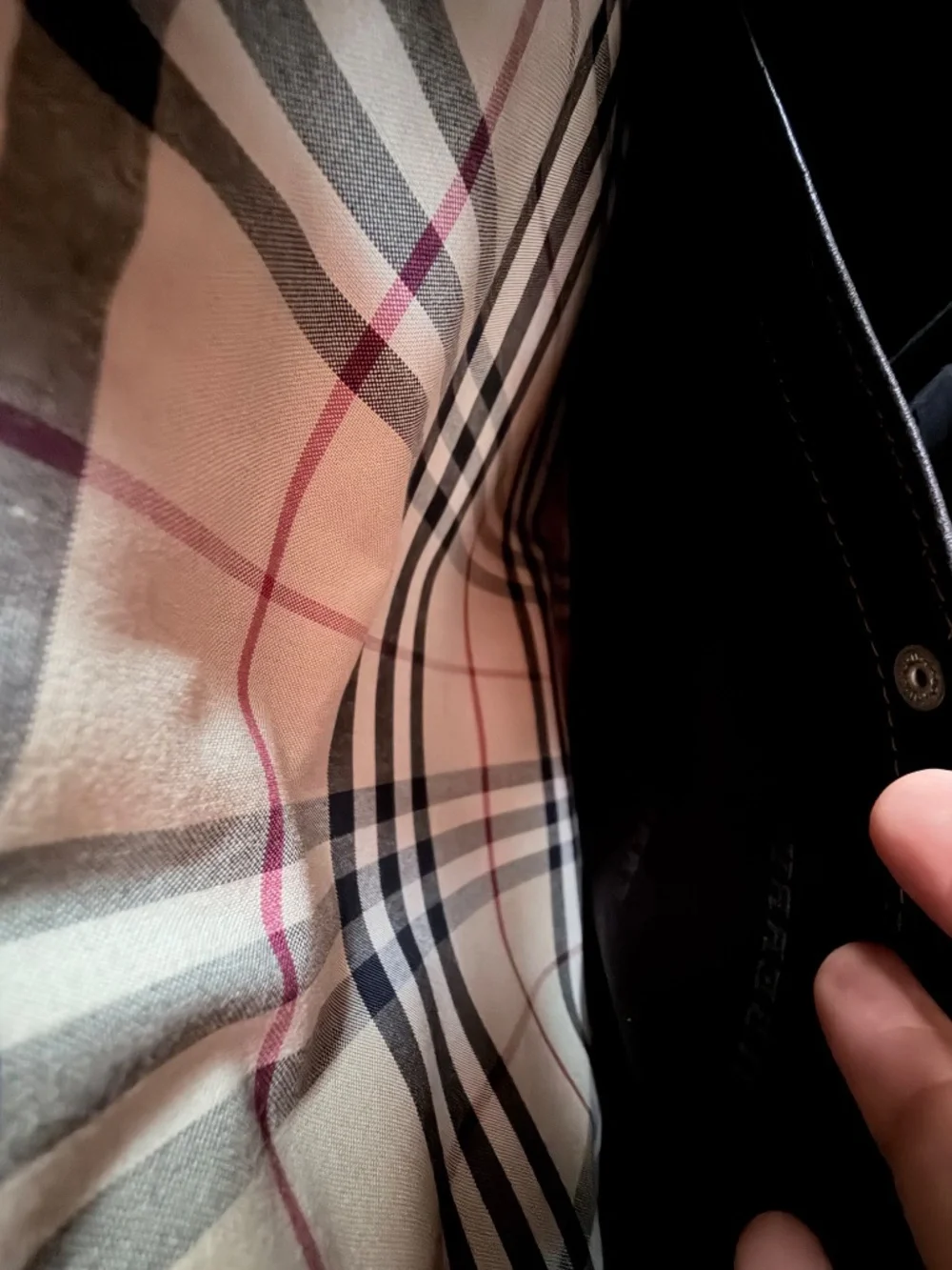 Burberry high quality